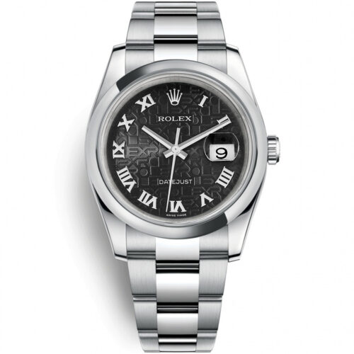 Rolex Datejust 36 116200 BKJRO