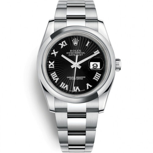 Rolex Datejust 36 116200 BKSBRO