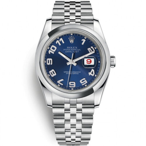Rolex Datejust 36 116200 BLCAJ