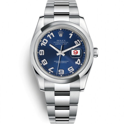 Rolex Datejust 36 116200 BLCAO
