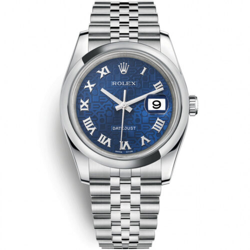 Rolex Datejust 36 116200 BLJRJ
