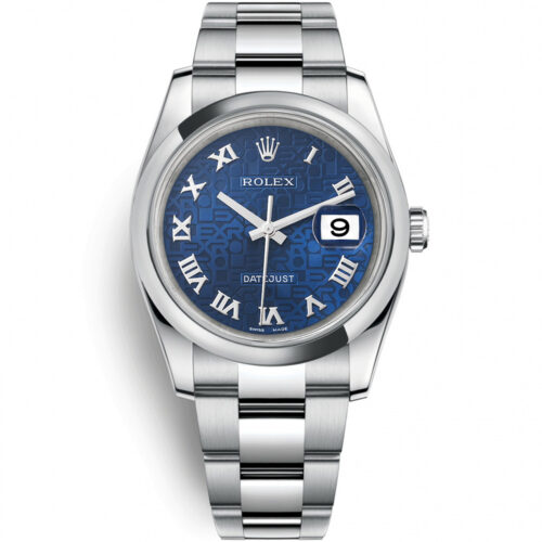 Rolex Datejust 36 116200 BLJRO