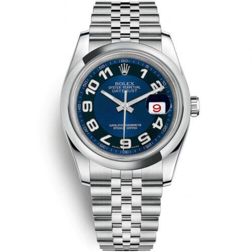 Rolex Datejust 36 116200 BLKAJ