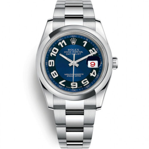 Rolex Datejust 36 116200 BLKAO