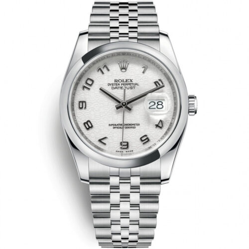 Rolex Datejust 36 116200 IJAJ