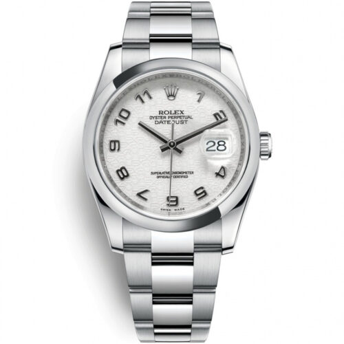 Rolex Datejust 36 116200 IJAO