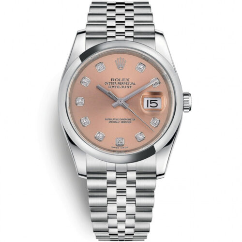 Rolex Datejust 36 116200 PDJ