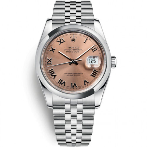 Rolex Datejust 36 116200 PRJ