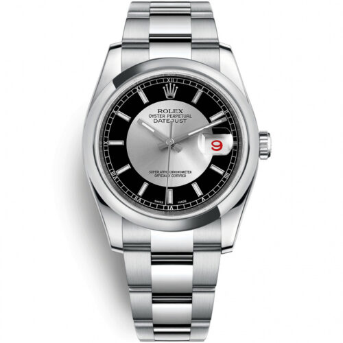 Rolex Datejust 36 116200 STBKSO