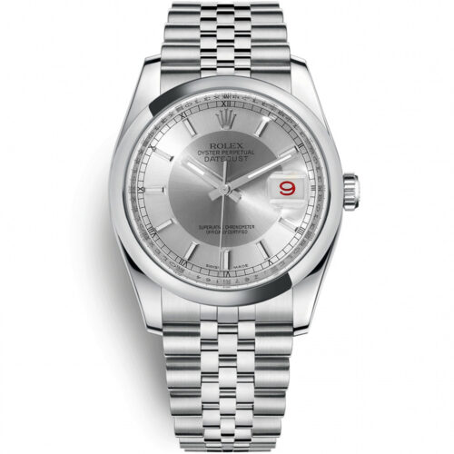 Rolex Datejust 36 116200 STSISJ