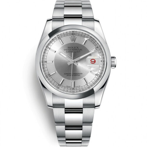 Rolex Datejust 36 116200 STSISO
