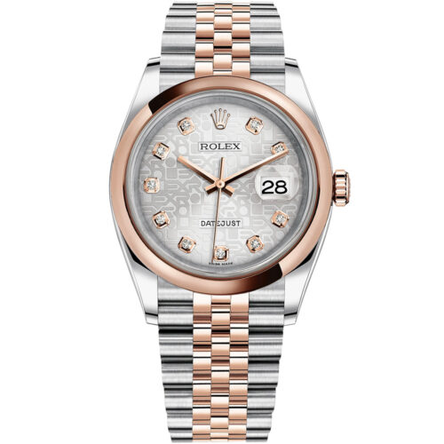 Rolex Datejust 36 116201 0061