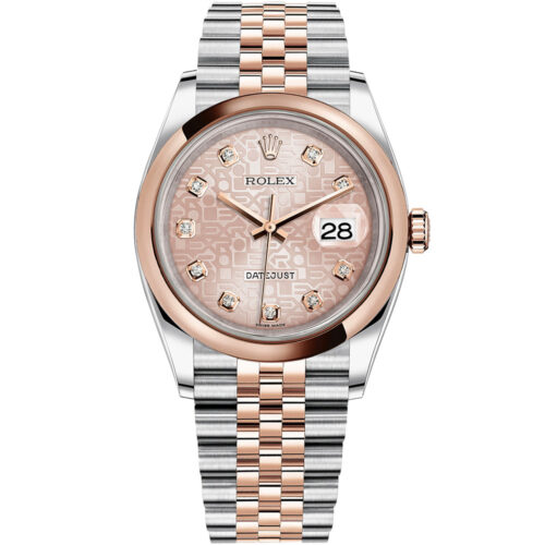 Rolex Datejust 36 116201 0062