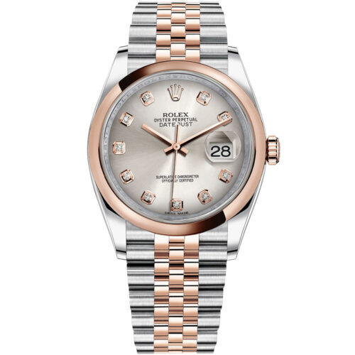 Rolex Datejust 36 116201 0063
