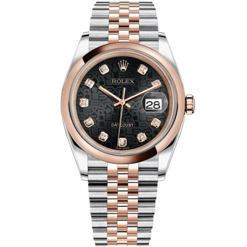 Rolex Datejust 36 116201 0068