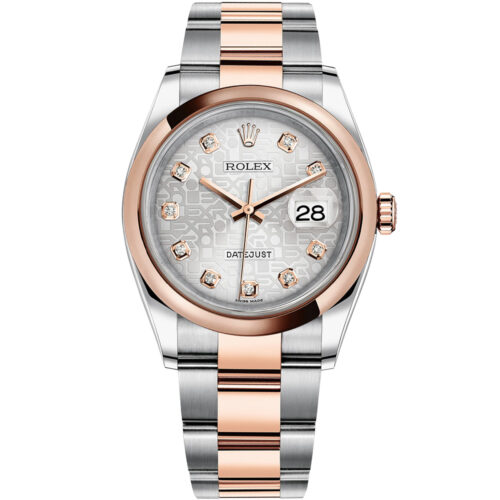 Rolex Datejust 36 116201 0077