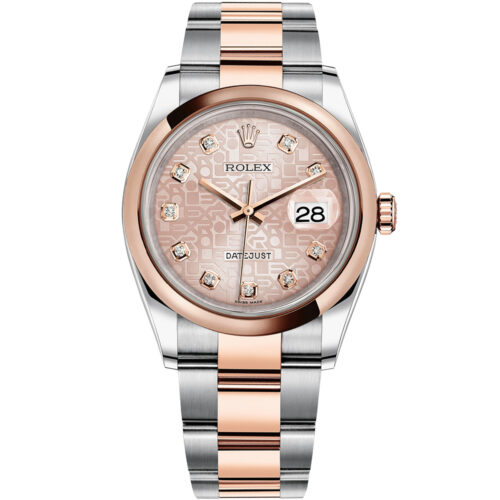 Rolex Datejust 36 116201 0078