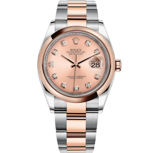 Rolex Datejust 36 116201 0081