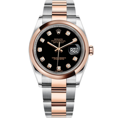 Rolex Datejust 36 116201 0083