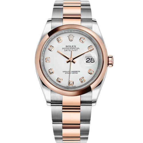 Rolex Datejust 36 116201 0084