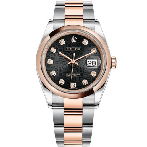 Rolex Datejust 36 116201 0085
