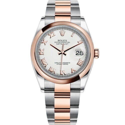 Rolex Datejust 36 116201 0093