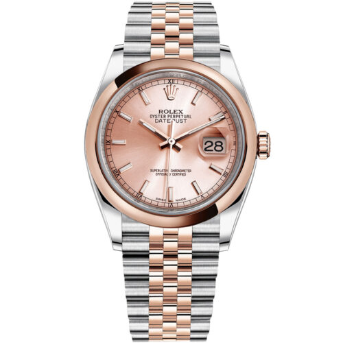 Rolex Datejust 36 116201 0097