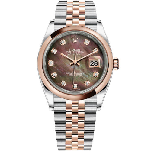 Rolex Datejust 36 116201 0098
