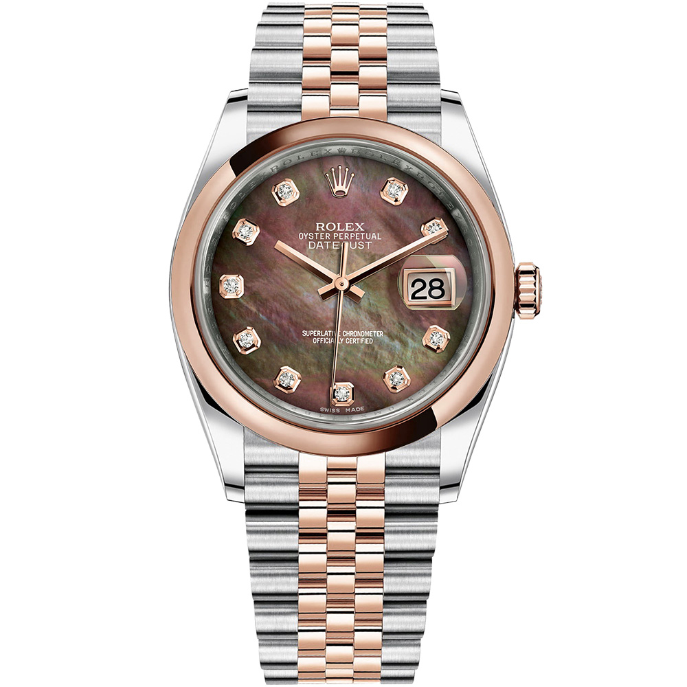 Rolex Datejust 36 116201 0098