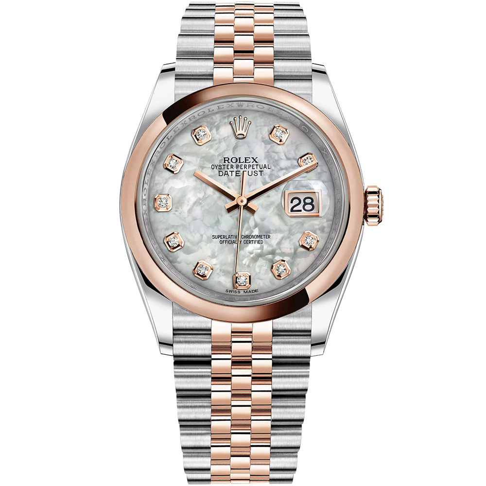 Rolex Datejust 36 116201 0100