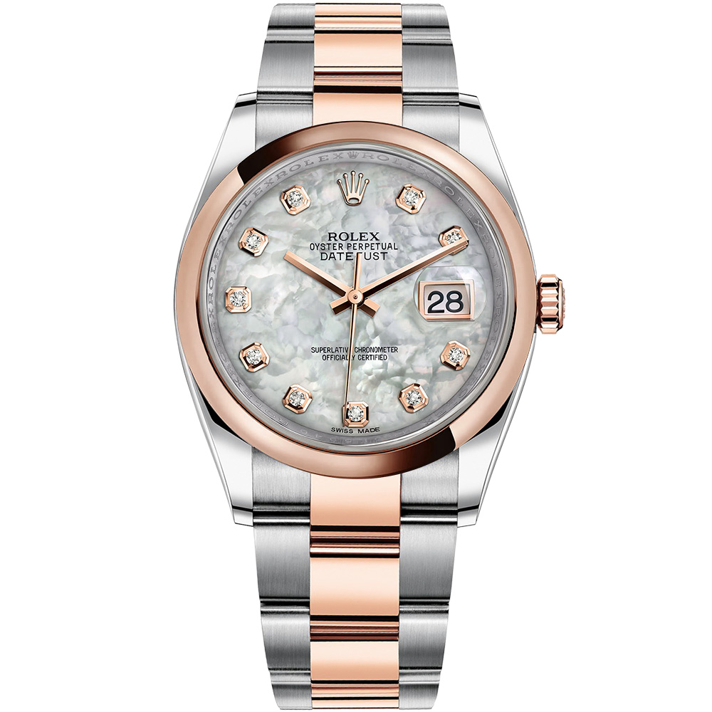 Rolex Datejust 36 116201 0102