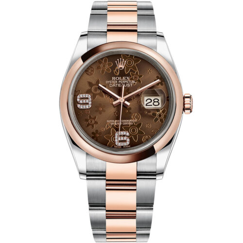 Rolex Datejust 36 116201 0105