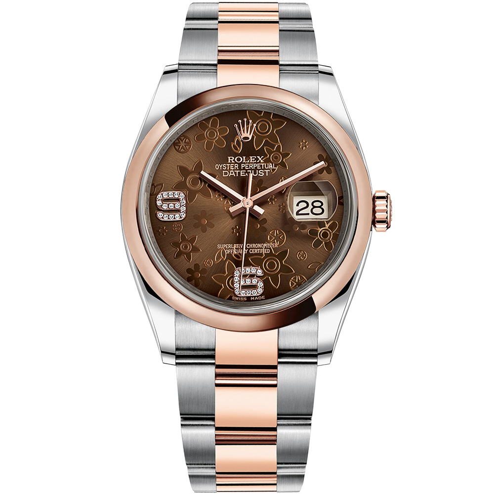 Rolex Datejust 36 116201 0105