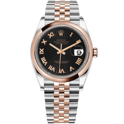 Rolex Datejust 36 116201 BKSBRJ