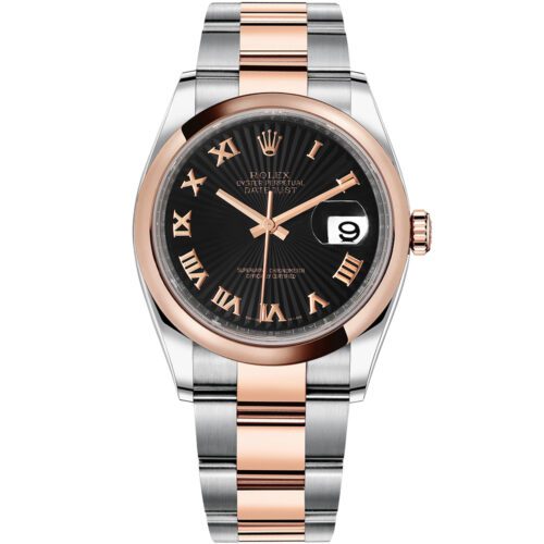 Rolex Datejust 36 116201 BKSBRO