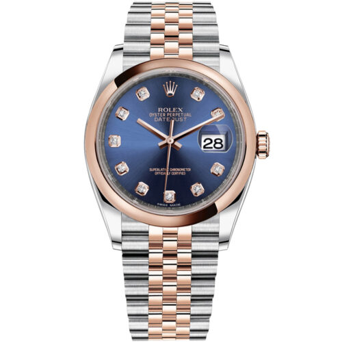 Rolex Datejust 36 116201 BLDJ