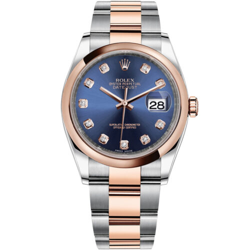 Rolex Datejust 36 116201 BLDO