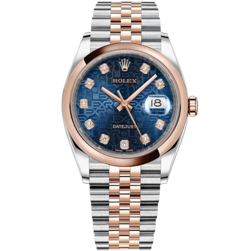Rolex Datejust 36 116201 BLJDJ