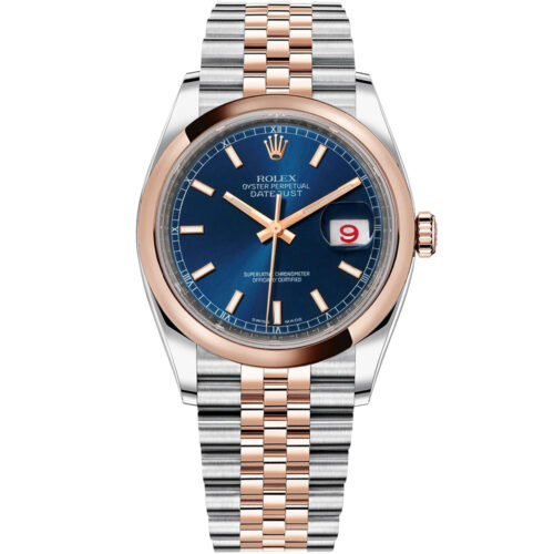 Rolex Datejust 36 116201 BLSJ