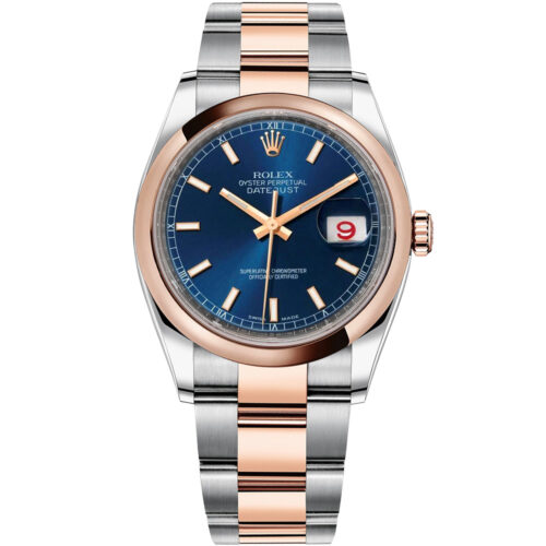 Rolex Datejust 36 116201 BLSO