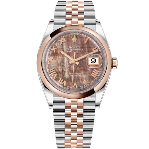 Rolex Datejust 36 116201 DKMRJ