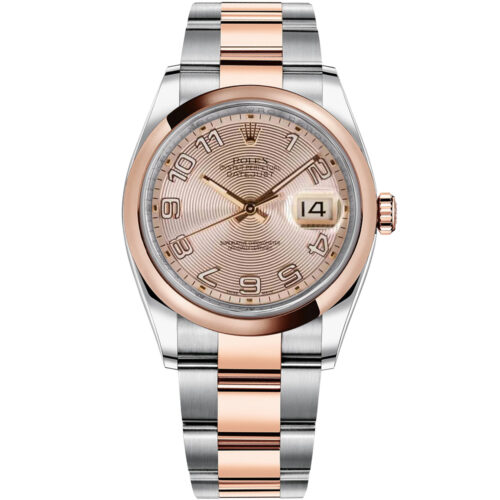 Rolex Datejust 36 116201 PCAO