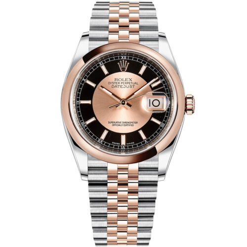 Rolex Datejust 36 116201 PTBKSJ