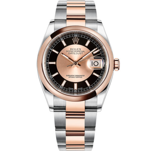 Rolex Datejust 36 116201 PTBKSO