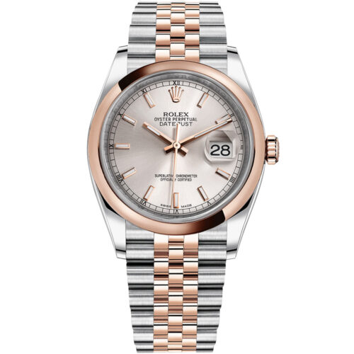 Rolex Datejust 36 116201 SSJ