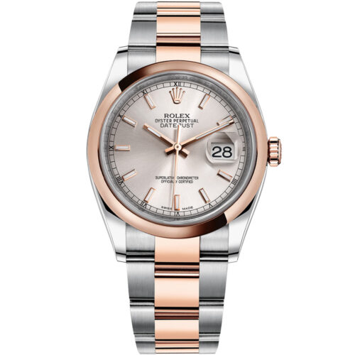 Rolex Datejust 36 116201 SSO