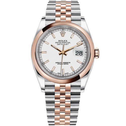 Rolex Datejust 36 116201 WSJ