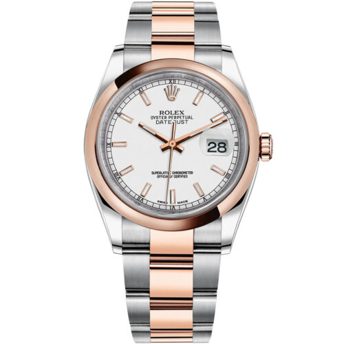 Rolex Datejust 36 116201 WSO