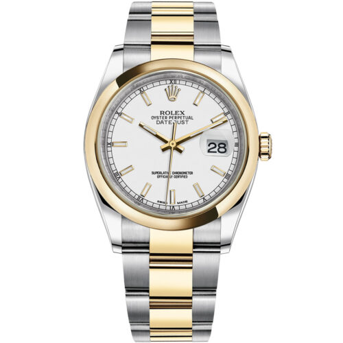 Rolex Datejust 36 116203 0124