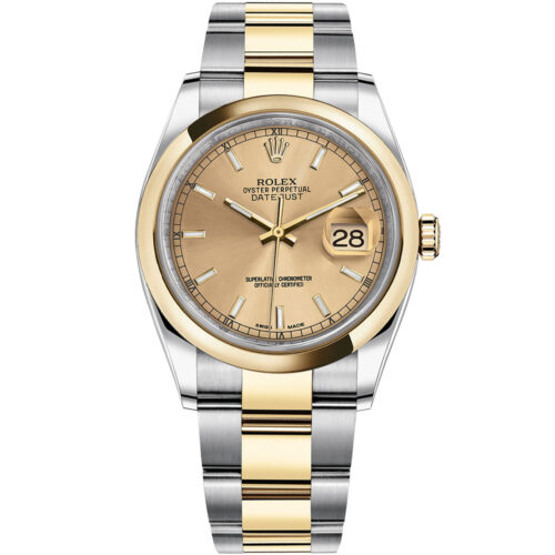 Rolex Datejust 36 116203 0125